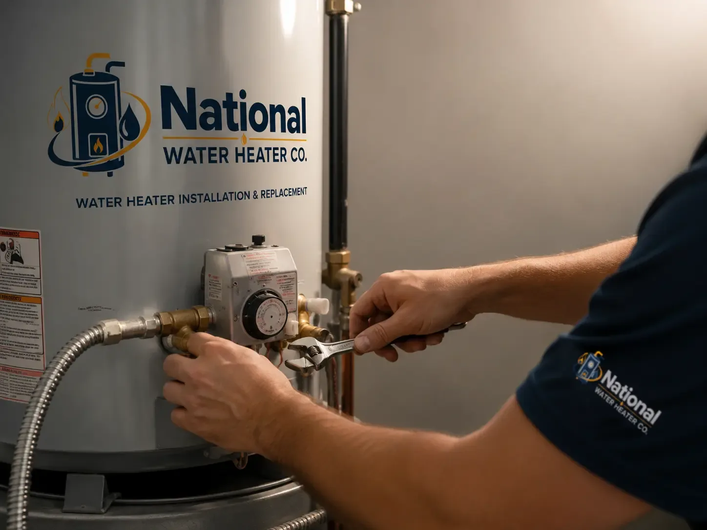 Why choose Water Heater Installation in Okahumpka, FL